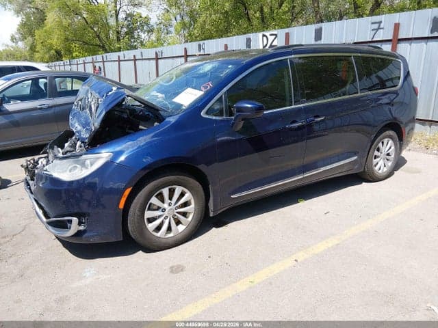 2017 CHRYSLER PACIFICA TOURING-L 2