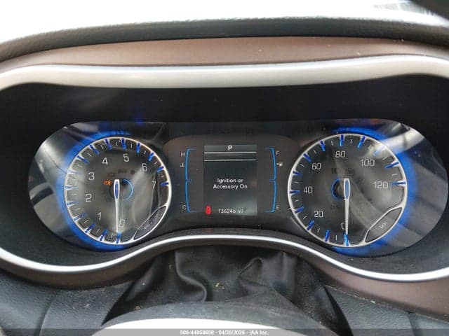 2017 CHRYSLER PACIFICA TOURING-L 7