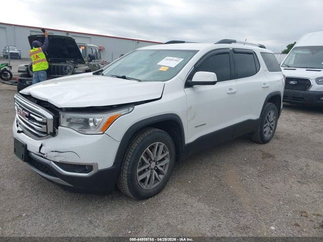 2018 GMC ACADIA SLE-2 2