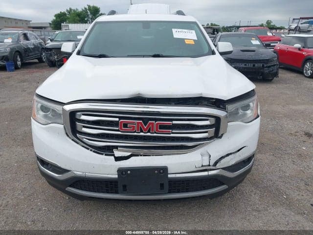 2018 GMC ACADIA SLE-2 12