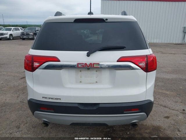 2018 GMC ACADIA SLE-2 16