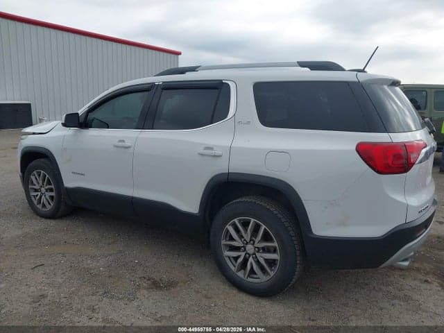 2018 GMC ACADIA SLE-2 3