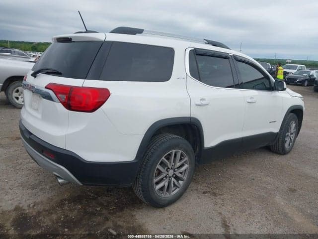 2018 GMC ACADIA SLE-2 4