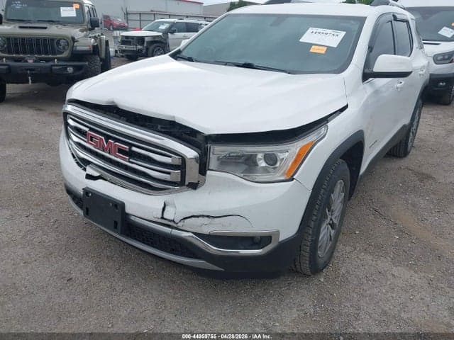 2018 GMC ACADIA SLE-2 6