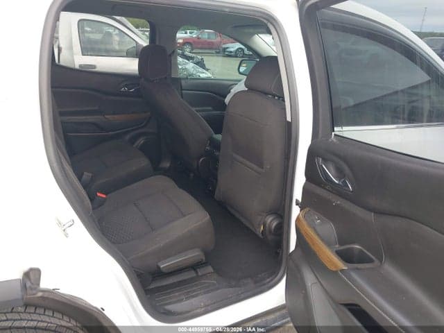 2018 GMC ACADIA SLE-2 8