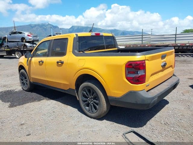 2023 FORD MAVERICK XLT 3
