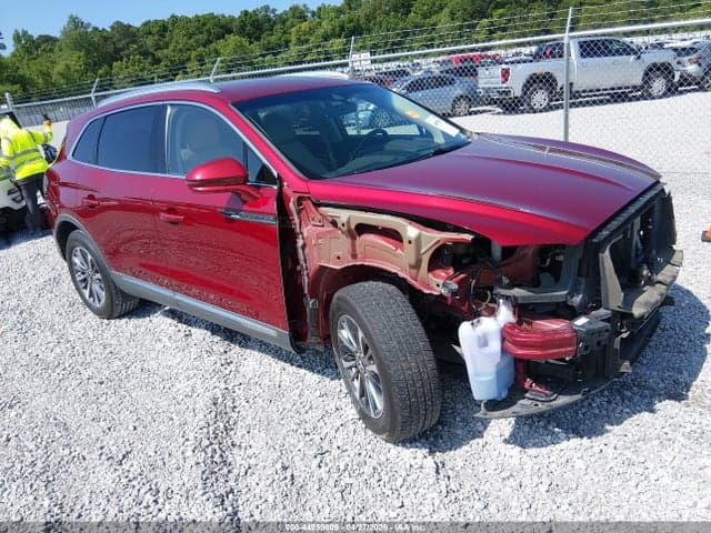2019 LINCOLN NAUTILUS SELECT 1