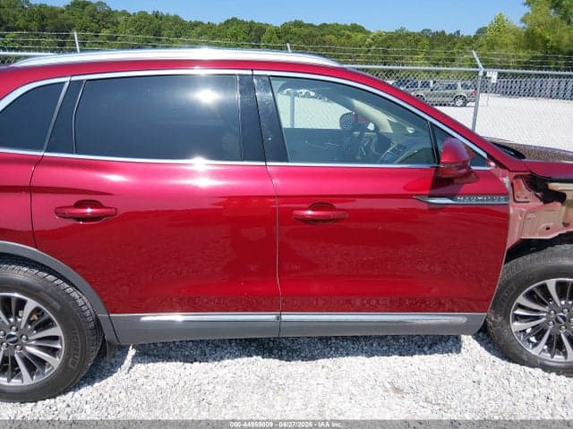 2019 LINCOLN NAUTILUS SELECT 14