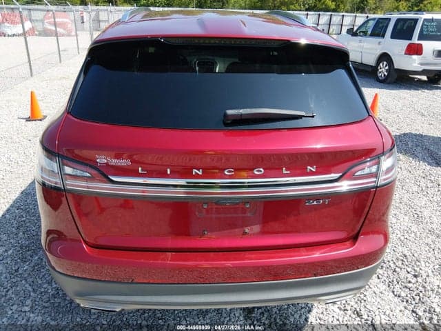 2019 LINCOLN NAUTILUS SELECT 17