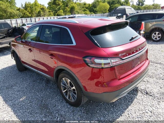 2019 LINCOLN NAUTILUS SELECT 3