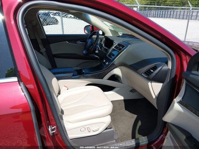 2019 LINCOLN NAUTILUS SELECT 5