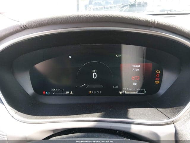 2019 LINCOLN NAUTILUS SELECT 7