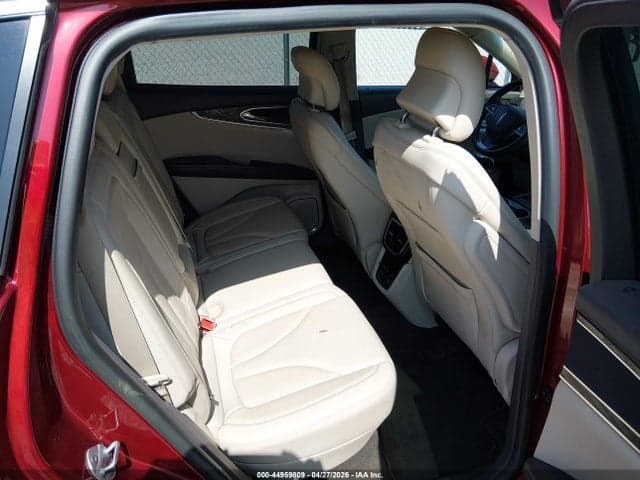 2019 LINCOLN NAUTILUS SELECT 8