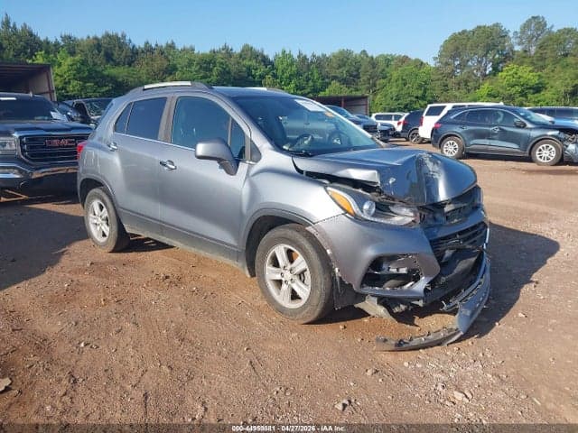 2019 CHEVROLET TRAX LT 1