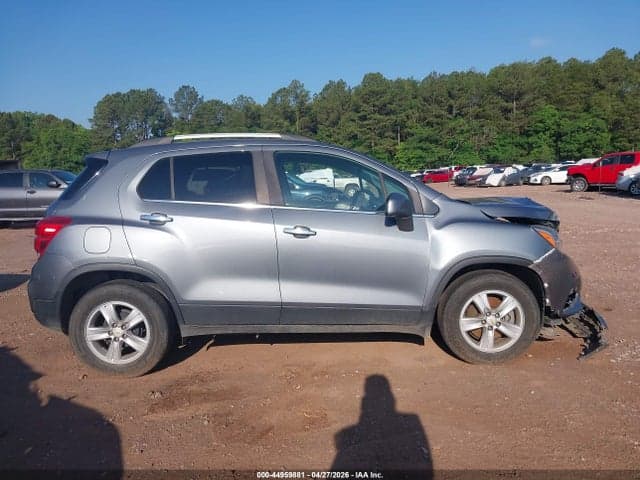 2019 CHEVROLET TRAX LT 14