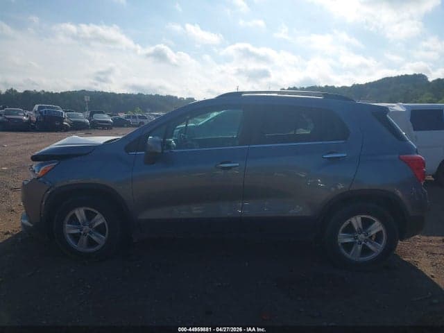 2019 CHEVROLET TRAX LT 15