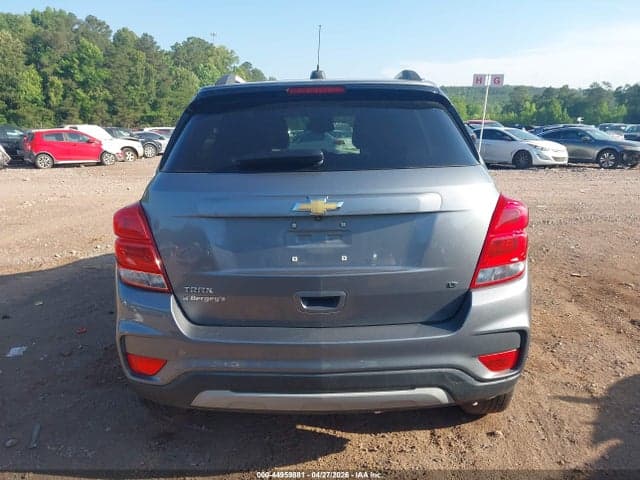 2019 CHEVROLET TRAX LT 17