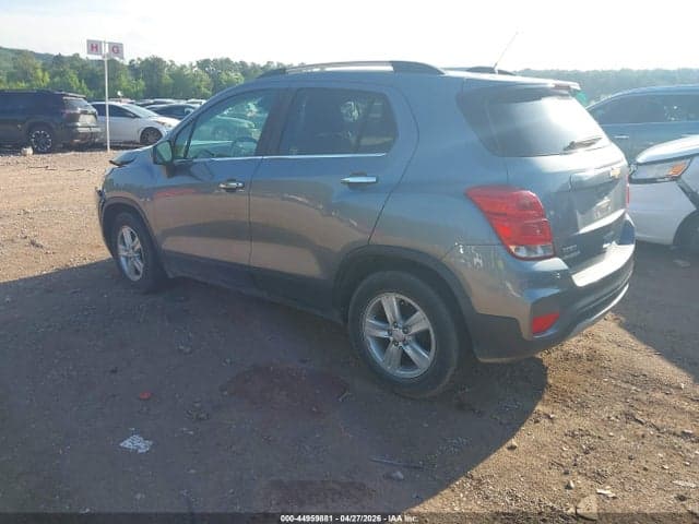 2019 CHEVROLET TRAX LT 3