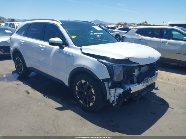 2025 KIA SORENTO S - 1