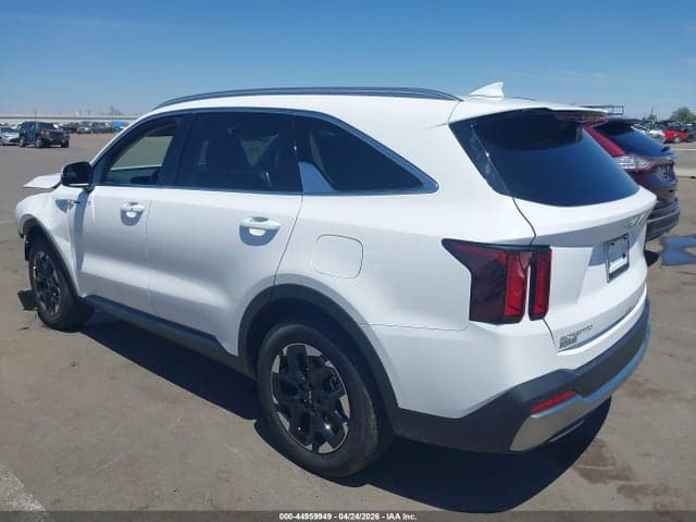 2025 KIA SORENTO S 3