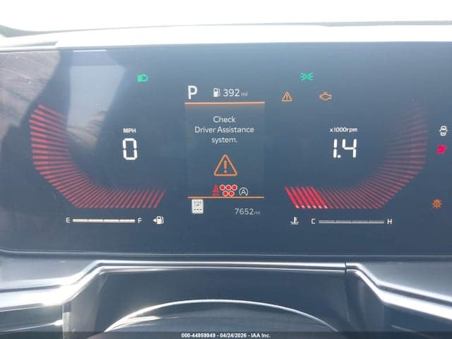 2025 KIA SORENTO S 7