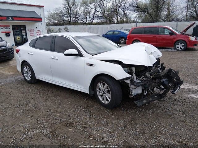 2017 KIA OPTIMA LX