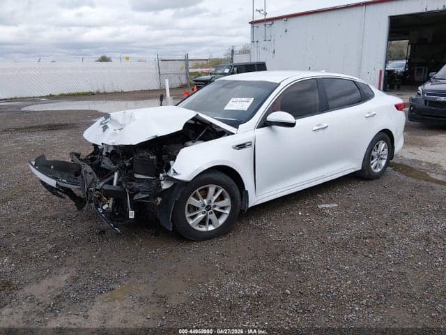 2017 KIA OPTIMA LX 2