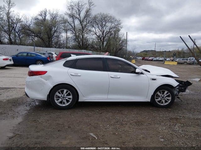 2017 KIA OPTIMA LX 13