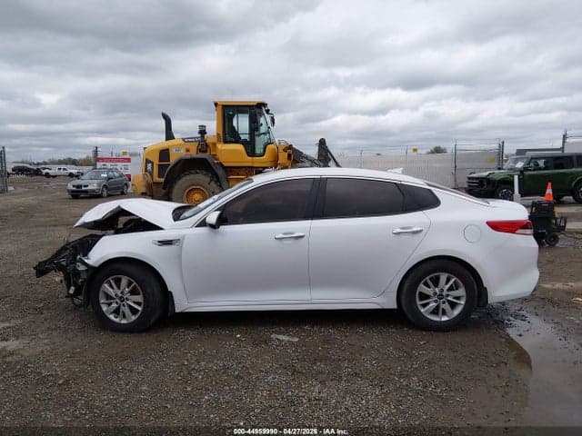 2017 KIA OPTIMA LX 14