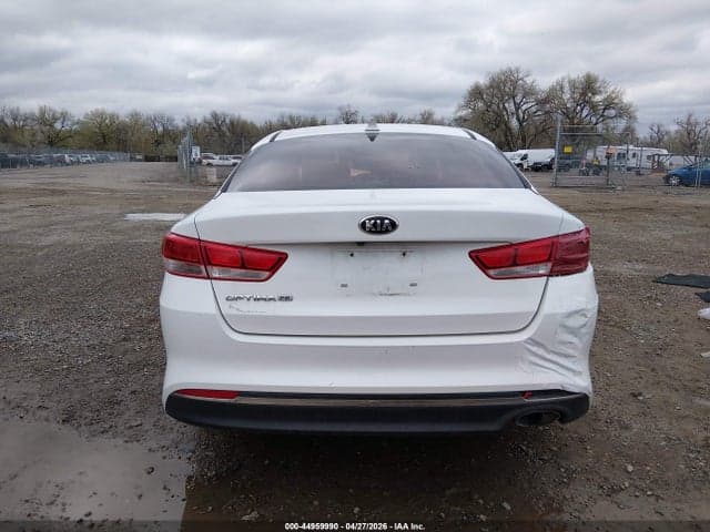 2017 KIA OPTIMA LX 16