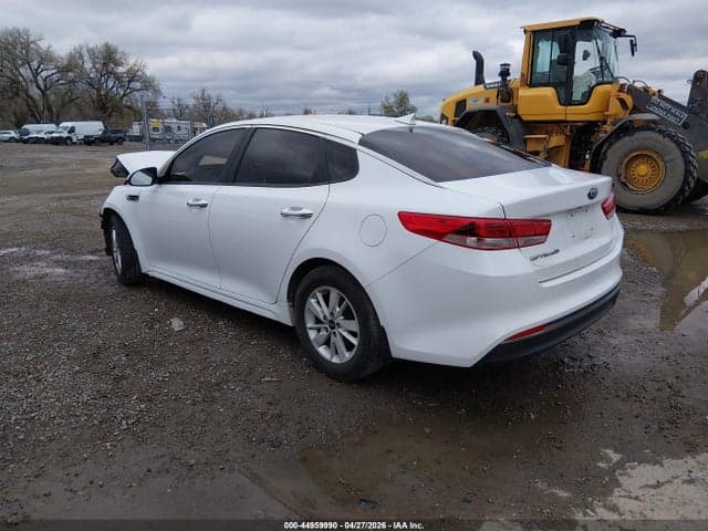 2017 KIA OPTIMA LX 3
