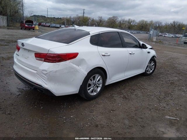 2017 KIA OPTIMA LX 4
