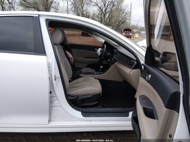 2017 KIA OPTIMA LX 5