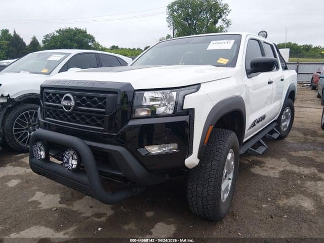 2024 NISSAN FRONTIER SV 4X4 2