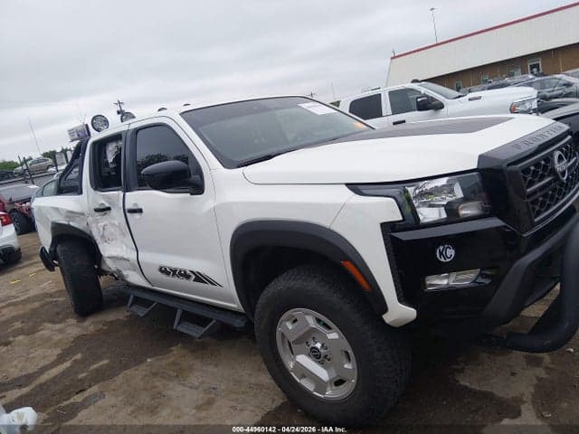 2024 NISSAN FRONTIER SV 4X4 13