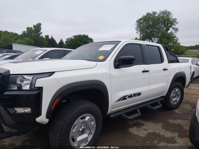 2024 NISSAN FRONTIER SV 4X4 14