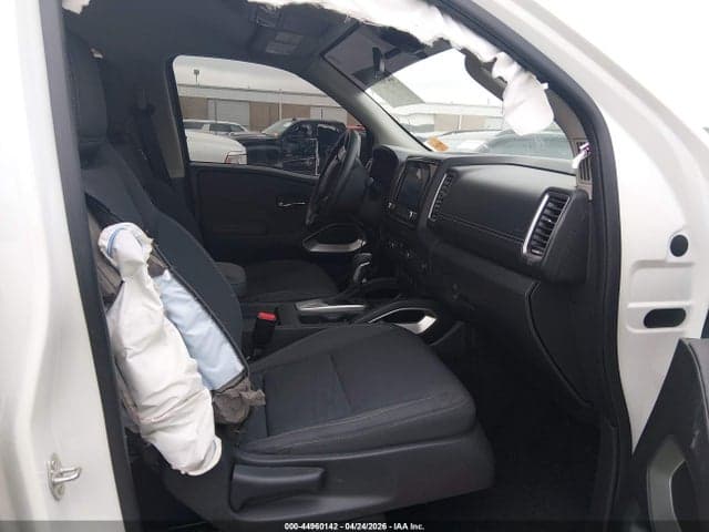 2024 NISSAN FRONTIER SV 4X4 5