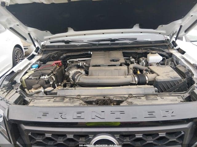 2024 NISSAN FRONTIER SV 4X4 10