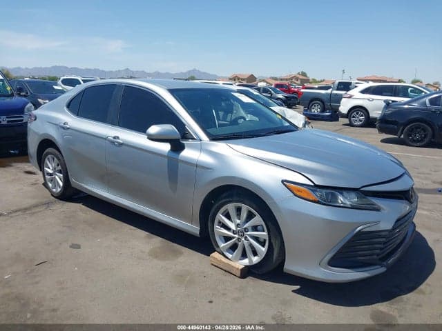 2022 TOYOTA CAMRY LE - 1