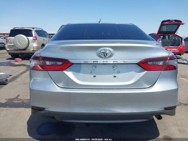 2022 TOYOTA CAMRY LE 16
