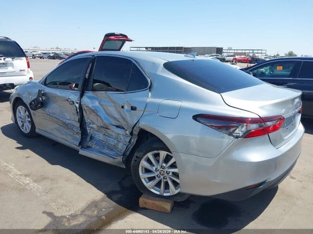 2022 TOYOTA CAMRY LE 6