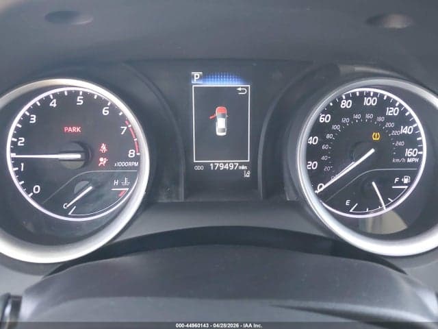 2022 TOYOTA CAMRY LE 7