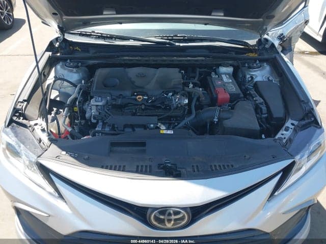 2022 TOYOTA CAMRY LE 10