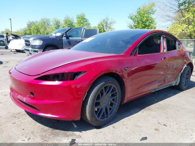 2024 TESLA MODEL 3 LONG RANGE DUAL MOTOR ALL-WHEEL DRIVE 2