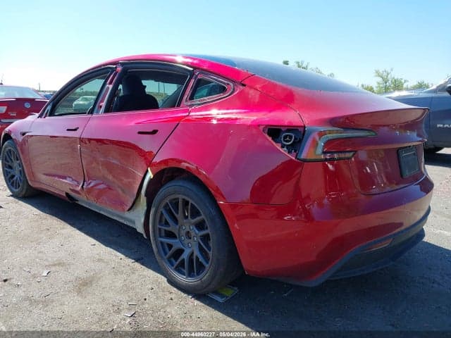 2024 TESLA MODEL 3 LONG RANGE DUAL MOTOR ALL-WHEEL DRIVE 3