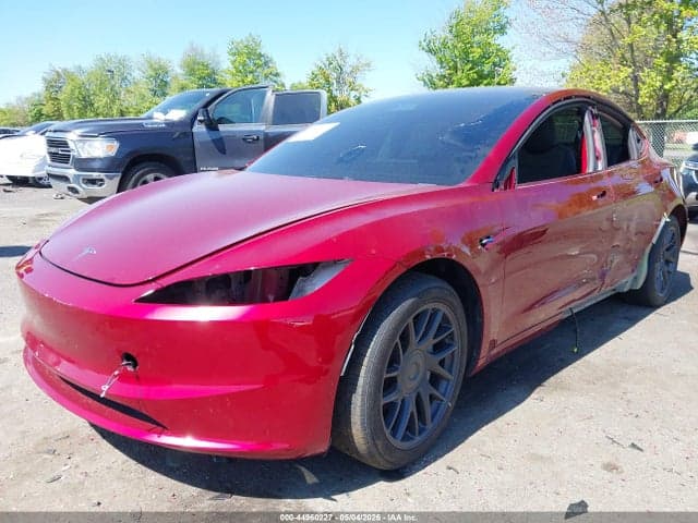 2024 TESLA MODEL 3 LONG RANGE DUAL MOTOR ALL-WHEEL DRIVE 6