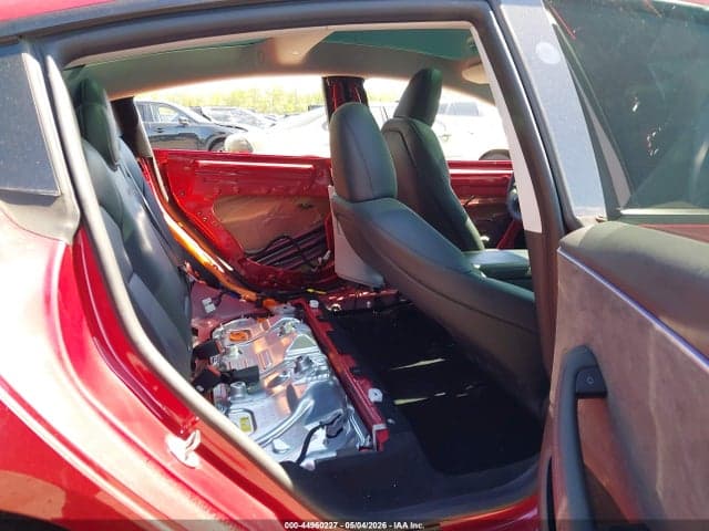 2024 TESLA MODEL 3 LONG RANGE DUAL MOTOR ALL-WHEEL DRIVE 8