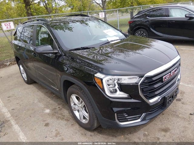 2022 GMC TERRAIN AWD SLE 1