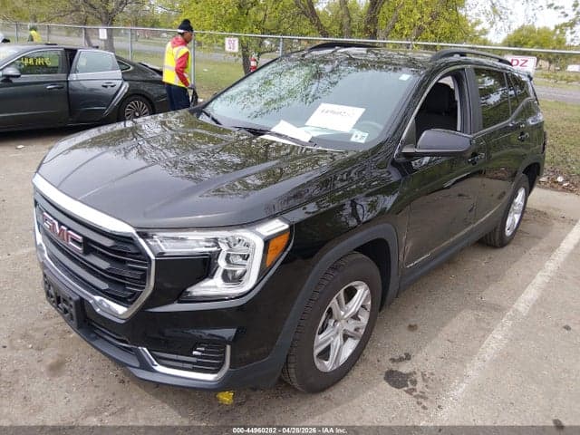 2022 GMC TERRAIN AWD SLE 2