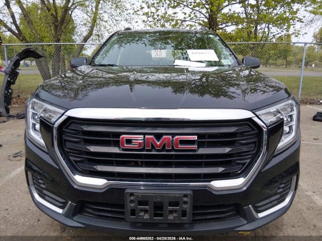 2022 GMC TERRAIN AWD SLE 12